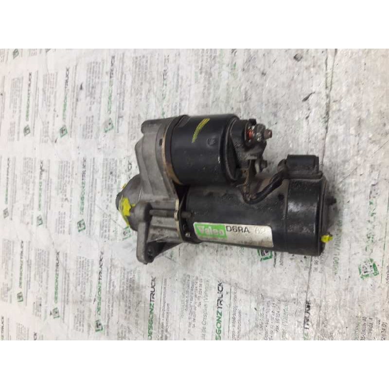 Recambio de motor arranque para opel astra f berlina cdx referencia OEM IAM D6RA62 30H51888 2