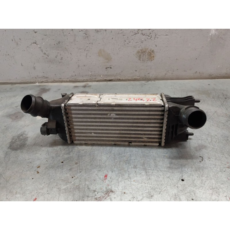 Recambio de intercooler para peugeot 407 sw st sport referencia OEM IAM 9645682880  