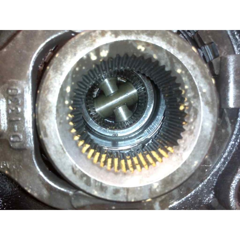 Recambio de grupo para volvo fh 500 fsa 4x2 low corto referencia OEM IAM MS17X RSS1344C 1/264 - Blanco 3