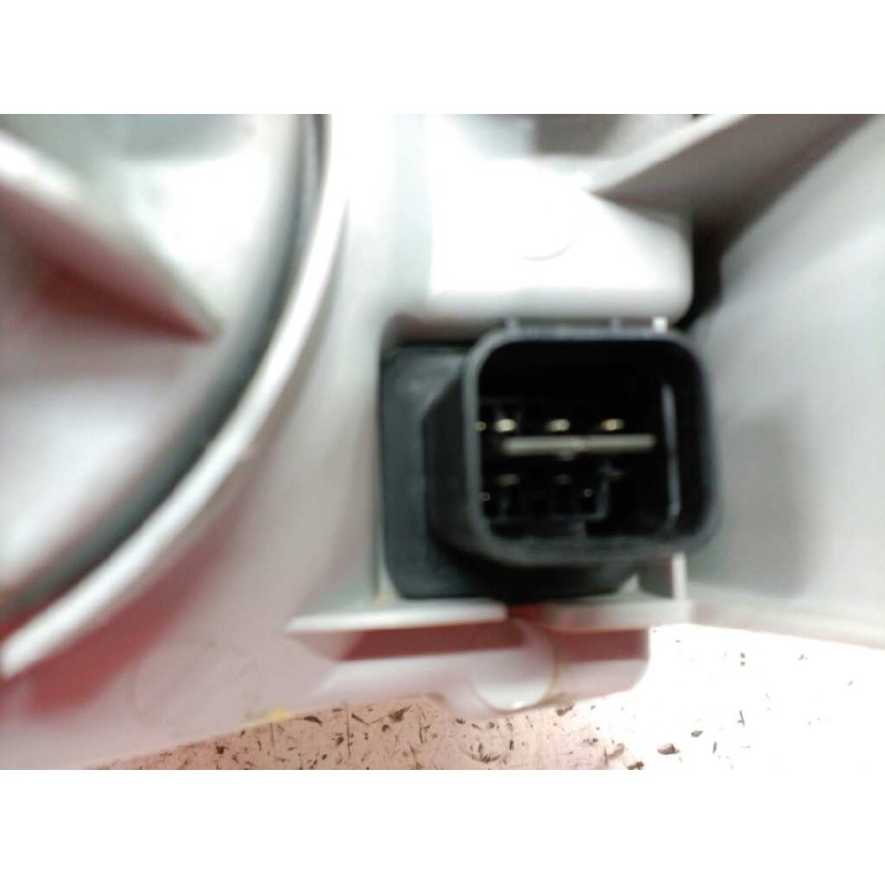 Recambio de faro izquierdo para hyundai h 1 referencia OEM IAM 921024A5XX - Blanco 4