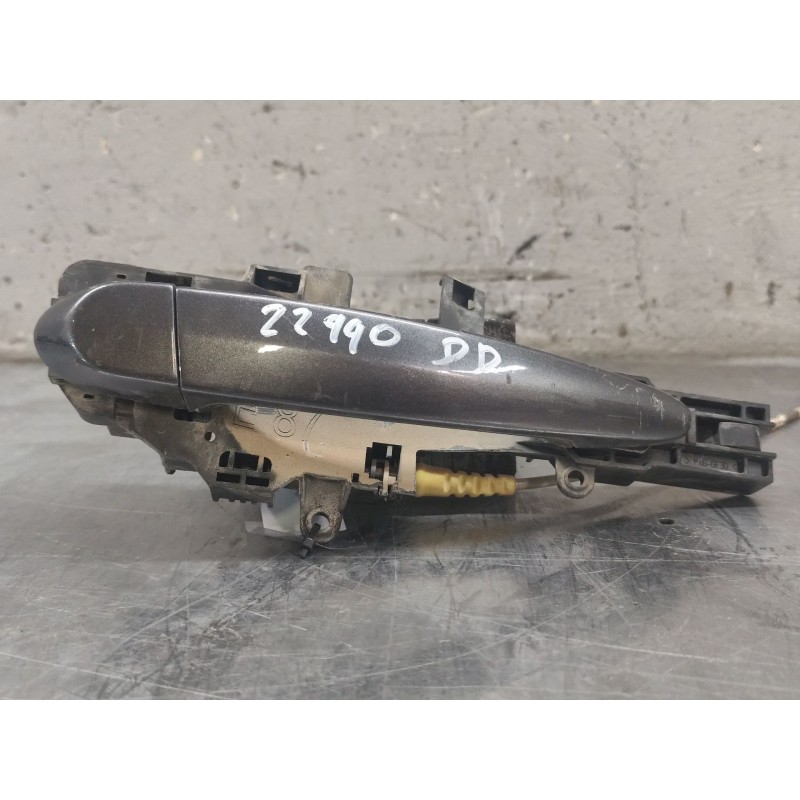 Recambio de maneta exterior delantera derecha para bmw serie 1 berlina (e81/e87) 120d referencia OEM IAM   