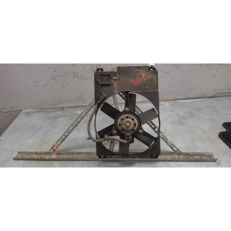 Recambio de electroventilador para renault kangoo profesional referencia OEM IAM 8240120  
