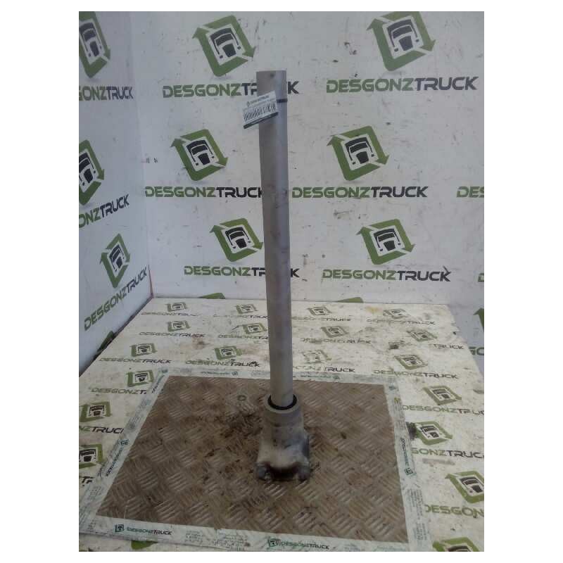 Recambio de soporte guardabarros trasero para volvo fh 480 fg 4x2 low largo globetrotter (lhh2, l2h2) referencia OEM IAM 2046689 - Blanco