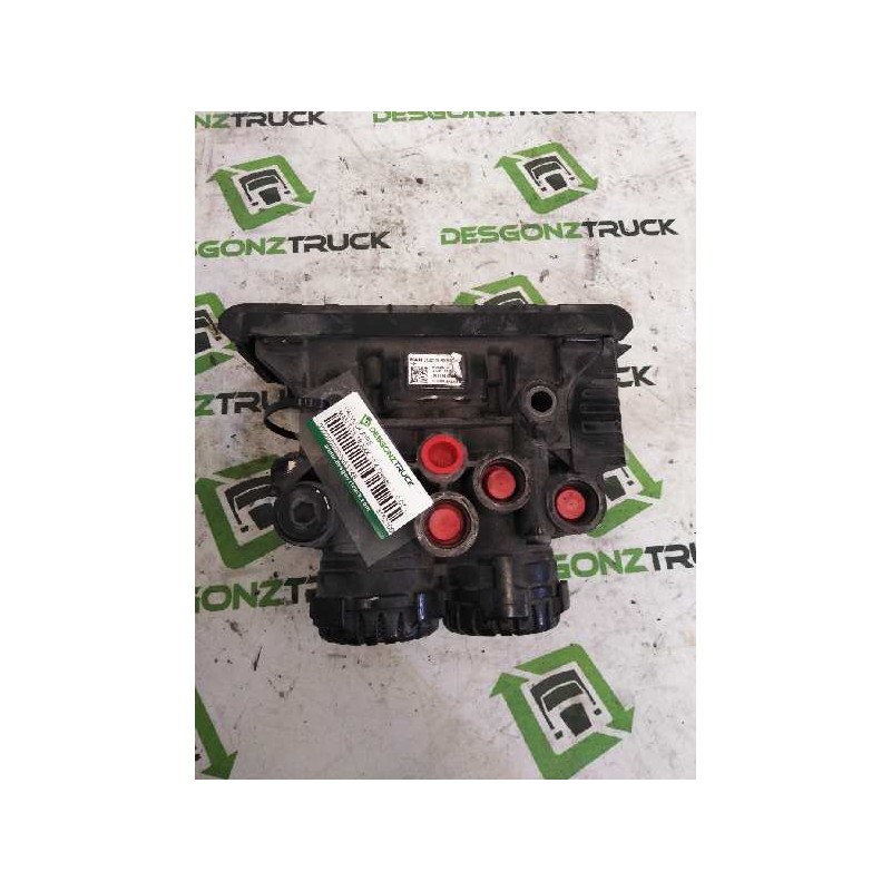 Recambio de valvula aire para man tgx 18.500 12.4 diesel referencia OEM IAM 81521066069 K050210 VALVULA EBS MODULADOR DE EJE