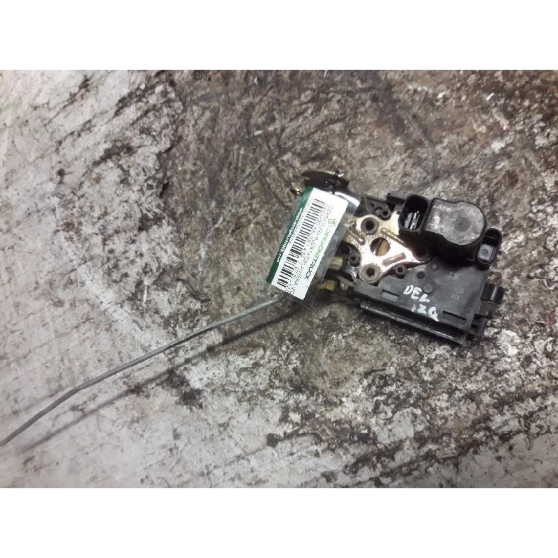 Recambio de cerradura puerta delantera izquierda para daewoo kalos 1.4 se referencia OEM IAM  2 PINS 2