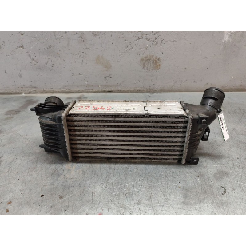 Recambio de intercooler para peugeot 407 sw st sport referencia OEM IAM 9645682880 - Negro 2
