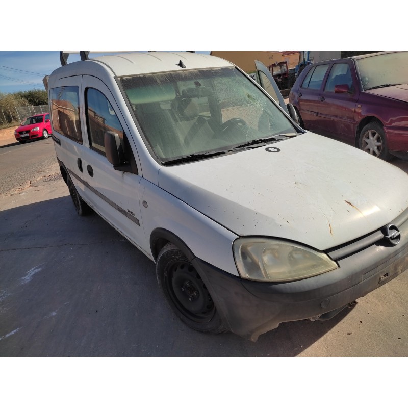 OPEL COMBO (CORSA C)