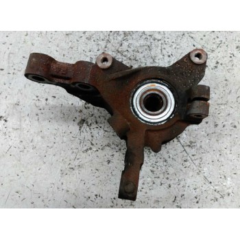 Recambio de mangueta delantera izquierda para renault megane i scenic (ja0) 1.9 d alize referencia OEM IAM   