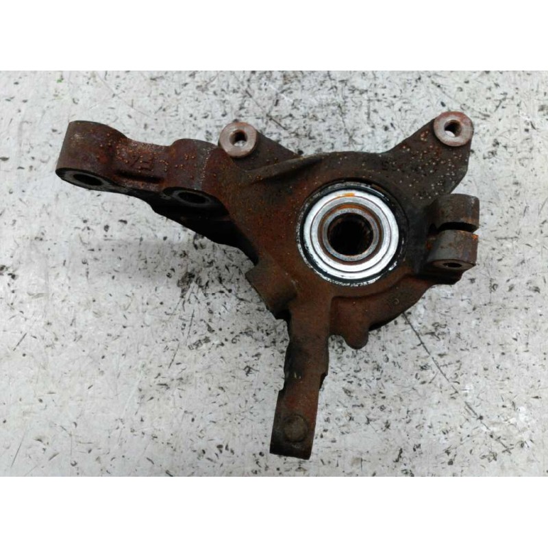 Recambio de mangueta delantera izquierda para renault megane i scenic (ja0) 1.9 d alize referencia OEM IAM - Azul 3