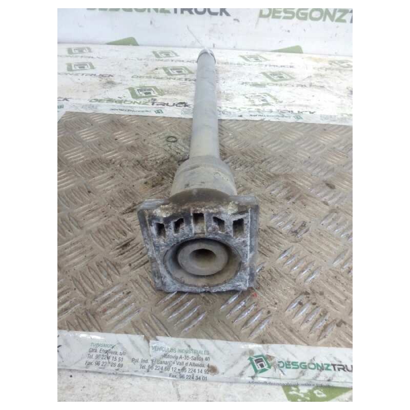 Recambio de soporte guardabarros trasero para volvo fh 480 fg 4x2 low largo globetrotter (lhh2, l2h2) referencia OEM IAM 2046689 - Blanco 2