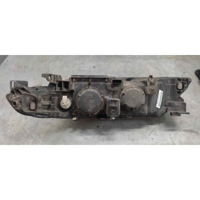 Recambio de faro derecho para renault laguna ii (bg0) expression referencia OEM IAM   4 PINS - Gris 2
