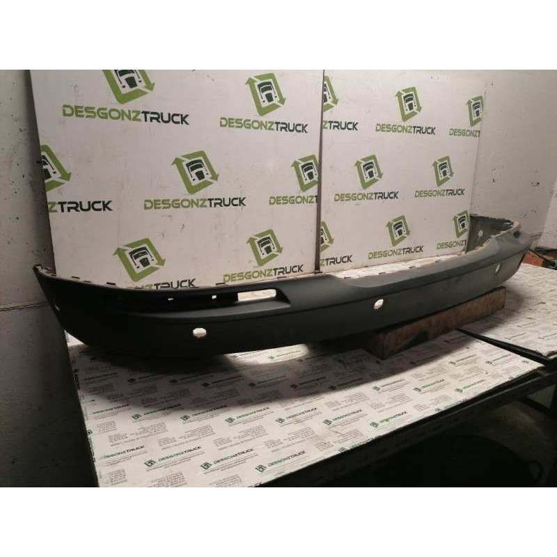 Recambio de faldon trasero para volkswagen tiguan (5n1) advance referencia OEM IAM 5N0807301 2