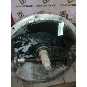 Recambio de caja cambios para pegaso trucks comet comet 170 referencia OEM IAM S636  