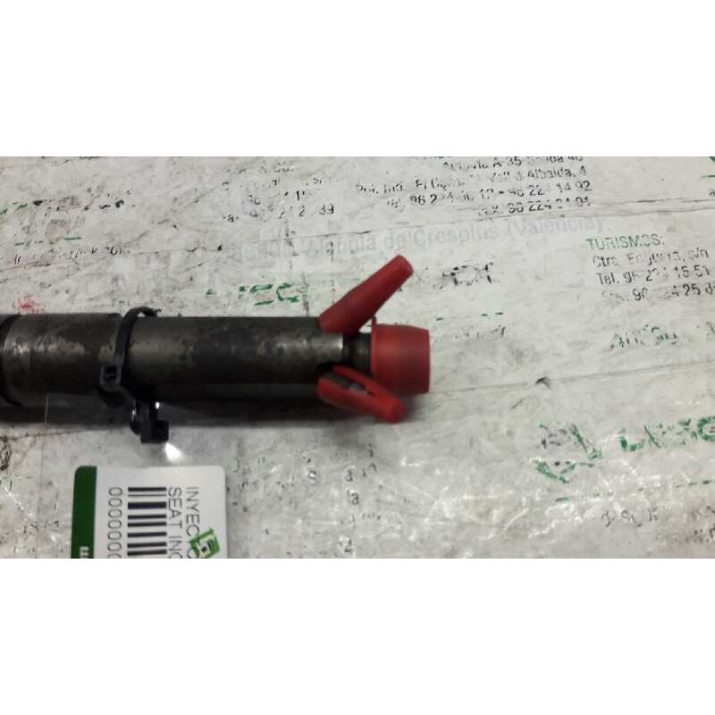 Recambio de inyector para seat inca (6k9) 1.9 sdi cl kombi referencia OEM IAM 028130202R - Blanco 2