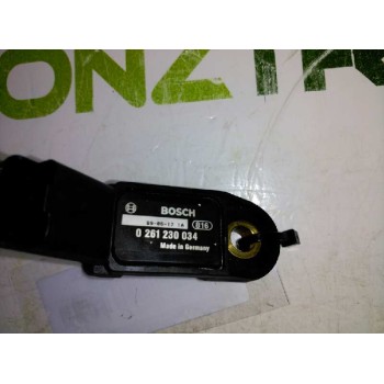 Recambio de sensor presion admision para peugeot 206 berlina e-music referencia OEM IAM 0261230034  