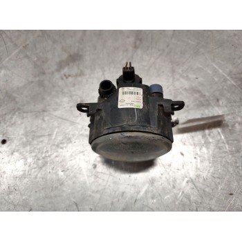 Recambio de faro antiniebla derecho para renault laguna ii (bg0) 1.9 dci diesel fap referencia OEM IAM  2 PINS 