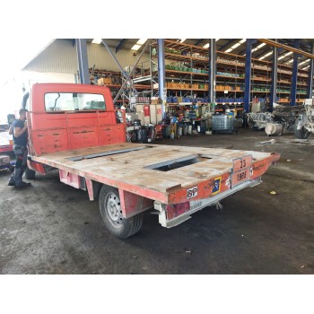 renault master caja abierta/chasis ab ´98 del año 2002