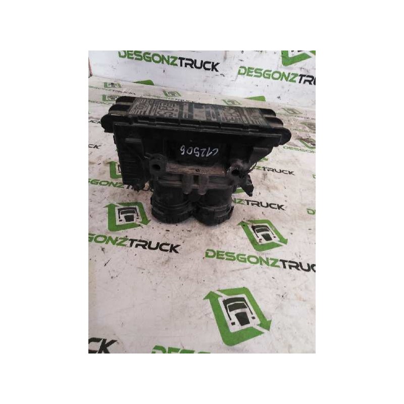 Recambio de valvula aire para man tgx 18.500 12.4 diesel referencia OEM IAM 81521066069 K050210 VALVULA EBS MODULADOR DE EJE 3