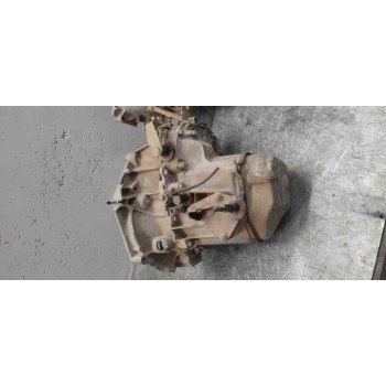 Recambio de caja cambios para peugeot 206 berlina 1.4 referencia OEM IAM 20CE89  