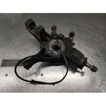 Recambio de mangueta delantera izquierda para citroën berlingo multispace (b9) 1.6 hdi 75 16v referencia OEM IAM   