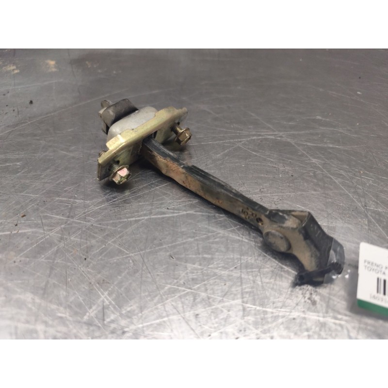 Recambio de freno puerta trasero izquierdo para toyota rav 4 ii (_a2_) 2.0 4wd (aca21, aca20) referencia OEM IAM   