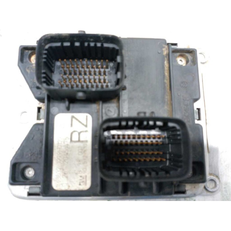 Recambio de centralita motor uce para opel corsa b edition 2000 referencia OEM IAM 0261204475 90532610RZ - Azul 2