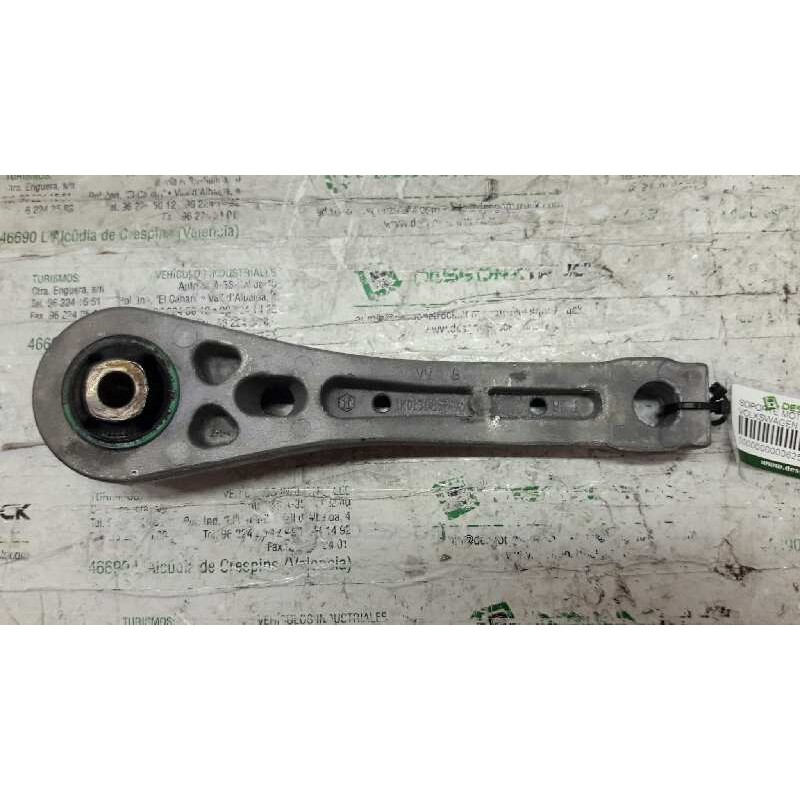 Recambio de soporte motor trasero para volkswagen golf v berlina (1k1) conceptline (e) referencia OEM IAM 1K0199855L  
