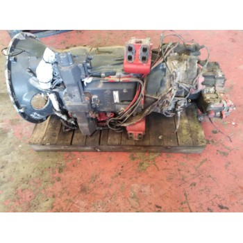 CAJA CAMBIOS GRS900R 7142784 