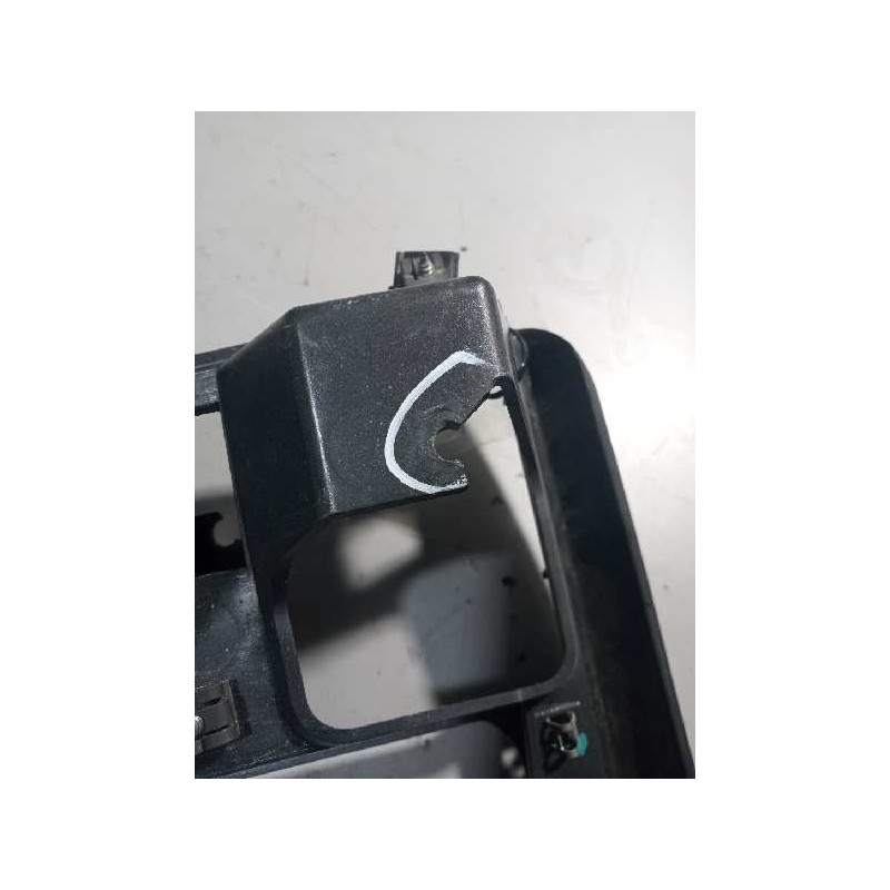 Recambio de embellecedor interior central para iveco stralis (as) 11.1 diesel referencia OEM IAM 504321643 - Gris 6