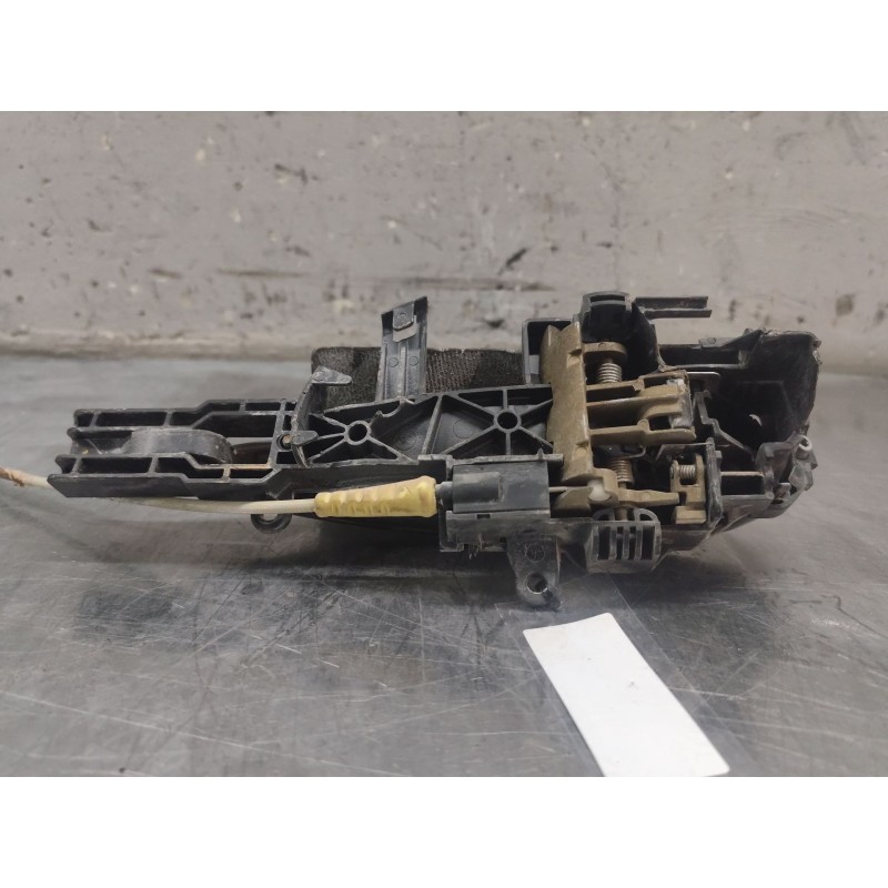 Recambio de maneta exterior delantera derecha para bmw serie 1 berlina (e81/e87) 120d referencia OEM IAM - Gris 4