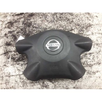 Recambio de airbag delantero izquierdo para nissan almera (n16/e) acenta referencia OEM IAM AMAV6058240201 5005084 