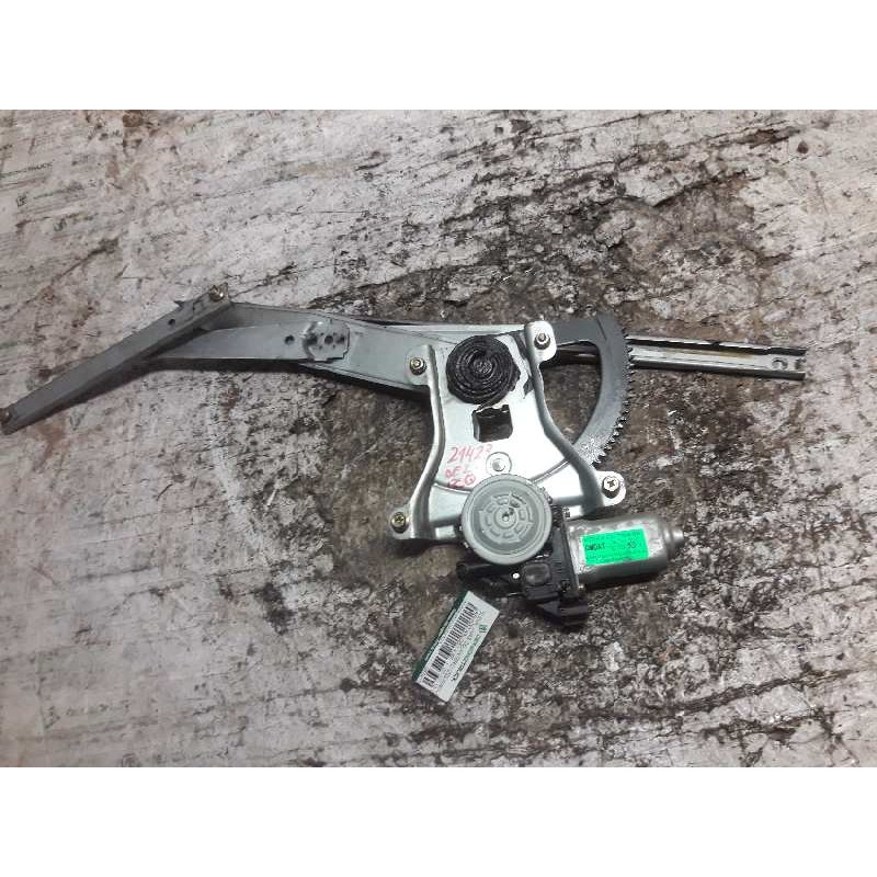 Recambio de elevalunas delantero izquierdo para daewoo kalos 1.4 se referencia OEM IAM 96541737 2 PINS 2