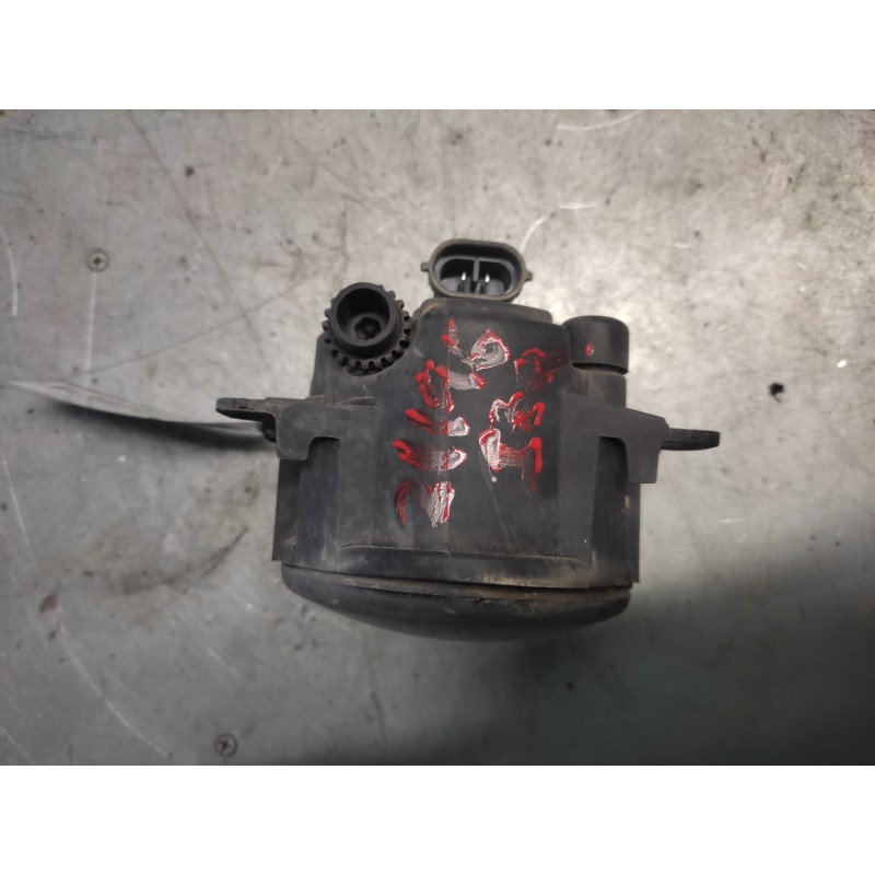 Recambio de faro antiniebla izquierdo para renault megane ii berlina 5p confort authentique referencia OEM IAM   2 PINS - Azul 2