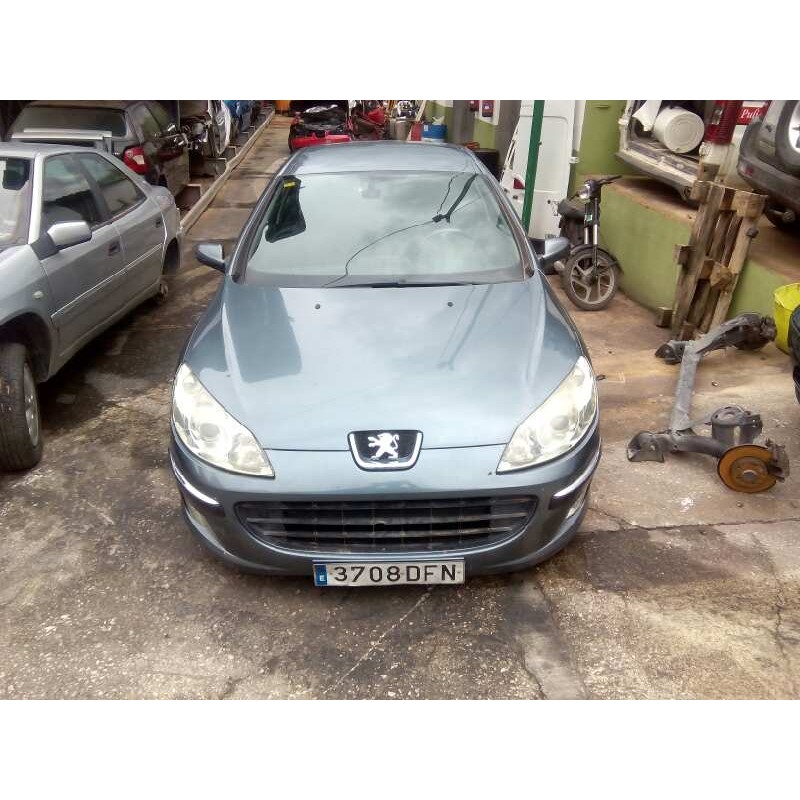 PEUGEOT 407