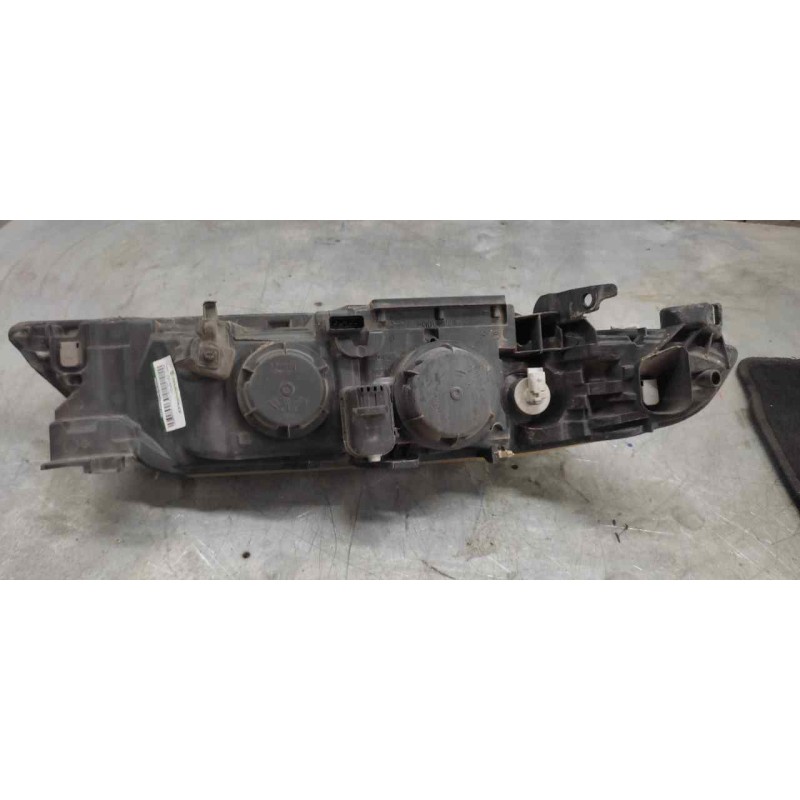 Recambio de faro izquierdo para renault laguna ii (bg0) expression referencia OEM IAM   4 PINS - Gris 2