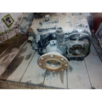 Recambio de caja cambios para pegaso trucks comet comet 170 referencia OEM IAM S636  