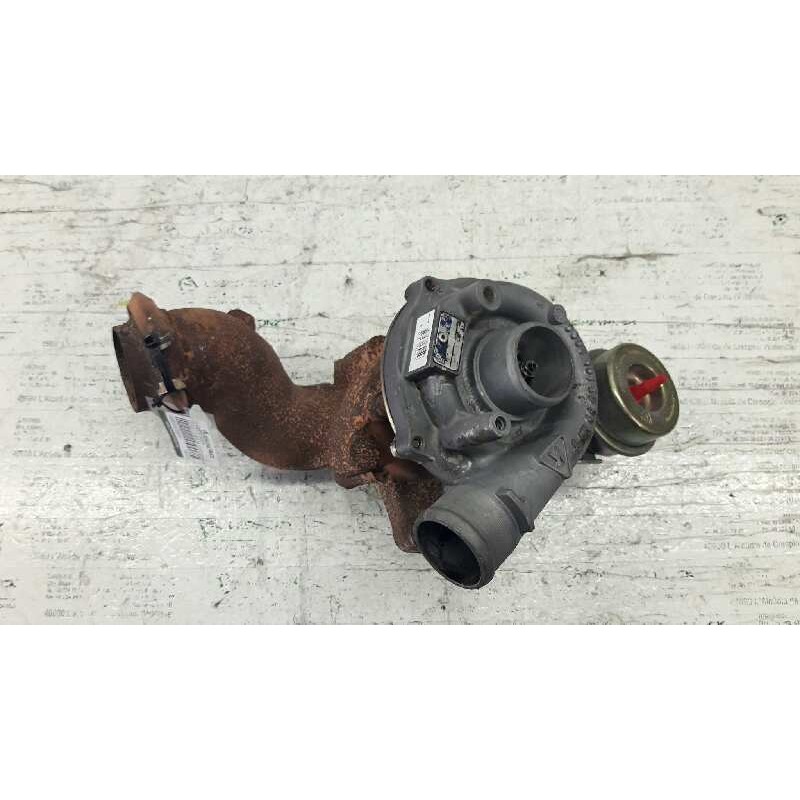 Recambio de turbocompresor para citroën c5 berlina 2.0 hdi exclusive automático referencia OEM IAM 53041015096 030024 2