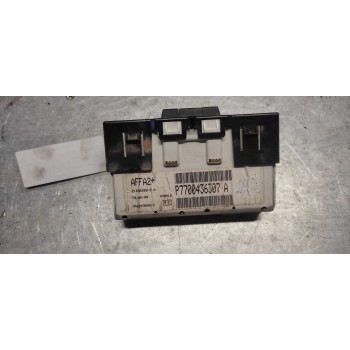 Recambio de pantalla multifuncion para renault clio ii fase i (b/cbo) 1.4 referencia OEM IAM 7700436307A  