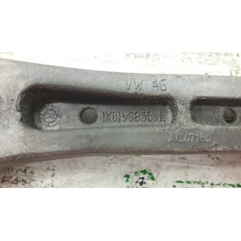 Recambio de soporte motor trasero para volkswagen golf v berlina (1k1) conceptline (e) referencia OEM IAM 1K0199855L  