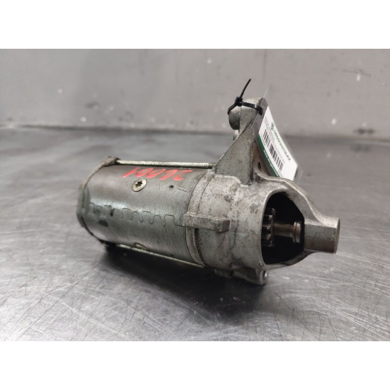Recambio de motor arranque para citroën berlingo multispace (b9) 1.6 hdi 75 16v referencia OEM IAM 968285418006 7A61249ASB - Blanco