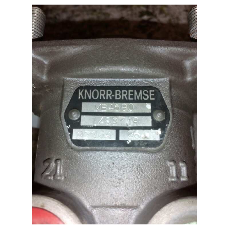 Recambio de valvula aire para volvo fh 12 asta 2001 e2 / e3 fsa  4x2 e2/e3 largo globetrotter (lhh2, l2h2) referencia OEM IAM 16 2