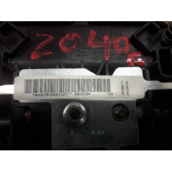 Recambio de airbag delantero izquierdo para nissan almera (n16/e) acenta referencia OEM IAM AMAV6058240201 5005084 