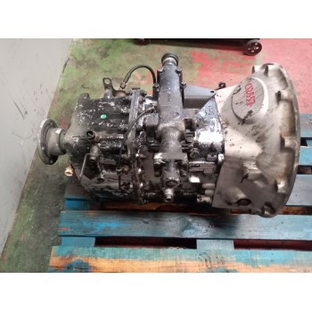 Recambio de caja cambios para volvo fl 612 5.5 diesel referencia OEM IAM FS4106BV Y04323 20376964