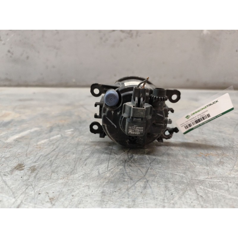 Recambio de faro antiniebla izquierdo para renault laguna ii (bg0) 1.9 dci diesel fap referencia OEM IAM  2 PINS - Azul 2