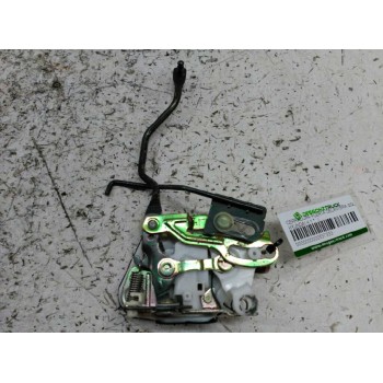 CERRADURA PUERTA DELANTERA IZQUIERDA 