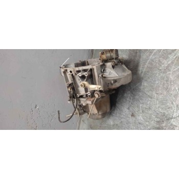 Recambio de caja cambios para peugeot 206 berlina 1.9 diesel referencia OEM IAM 20DL22  