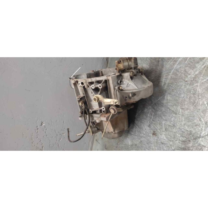 Recambio de caja cambios para peugeot 206 berlina 1.9 diesel referencia OEM IAM 20DL22 2