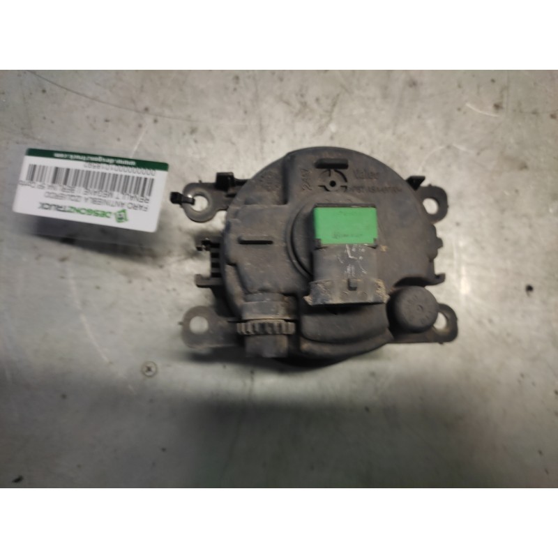 Recambio de faro antiniebla izquierdo para renault megane ii berlina 5p confort authentique referencia OEM IAM   2 PINS - Azul 3