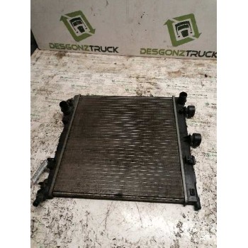Recambio de radiador agua para peugeot 207 x-line referencia OEM IAM   