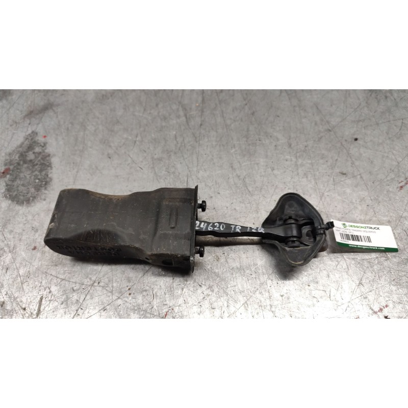 Recambio de freno puerta trasero izquierdo para seat leon (5f1) 1.4 tsi referencia OEM IAM   